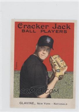 2004 Topps Cracker Jack - Stickers #45 - Tom Glavine