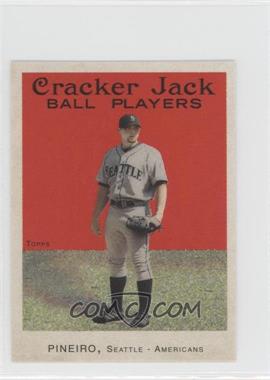 2004 Topps Cracker Jack - Stickers #83 - Joel Pineiro
