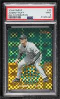 Aubrey Huff [PSA 9 MINT] #/139