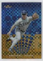 Michael Young #/139