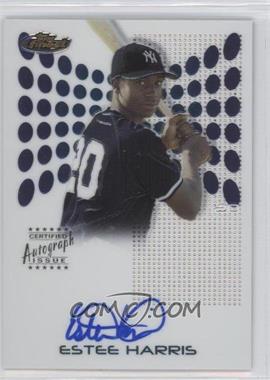 2004 Topps Finest - [Base] #116 - Estee Harris