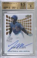 Lastings Milledge [BGS 9.5 GEM MINT]