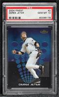 Derek Jeter [PSA 10 GEM MT]