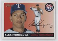 Alex Rodriguez (Throwing)