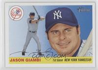 Jason Giambi (Batting Stance)