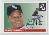 Frank Thomas (Green Background)