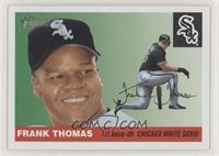 Frank Thomas (Green Background)