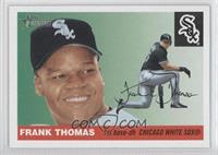 Frank Thomas (Green Background)