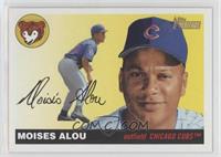 Moises Alou (Vintage Logo)