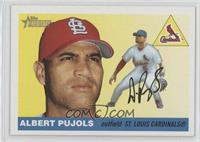 Albert Pujols (Modern Logo)