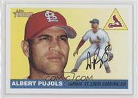 Albert Pujols (Modern Logo)