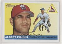 Albert Pujols (Modern Logo)