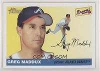 Greg Maddux