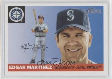 2004 Topps Heritage - [Base] #219 - Edgar Martinez