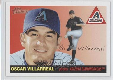 2004 Topps Heritage - [Base] #227 - Oscar Villarreal