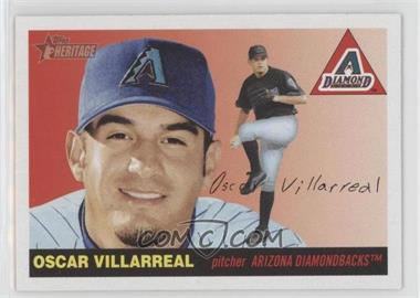 2004 Topps Heritage - [Base] #227 - Oscar Villarreal