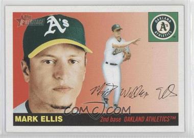 2004 Topps Heritage - [Base] #244 - Mark Ellis