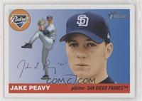 Jake Peavy [EX to NM]