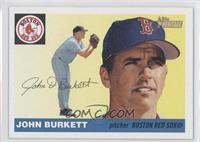 John Burkett