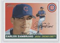 Carlos Zambrano