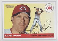 Adam Dunn (Batting)