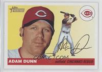 Adam Dunn (Batting)