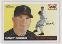 Sidney Ponson