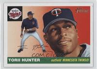 Torii Hunter