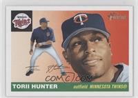 Torii Hunter