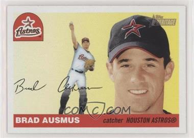 2004 Topps Heritage - [Base] #36 - Brad Ausmus