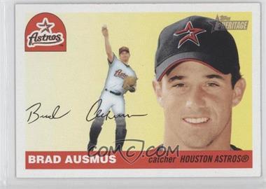 2004 Topps Heritage - [Base] #36 - Brad Ausmus