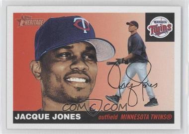 2004 Topps Heritage - [Base] #381 - Jacque Jones