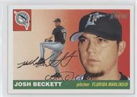 Josh Beckett