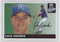 Zack Greinke