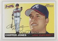 Chipper Jones (With Bat)