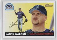 Larry Walker [Noted]