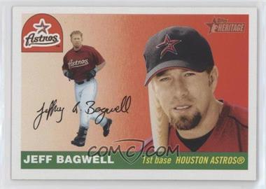 2004 Topps Heritage - [Base] #445 - Jeff Bagwell