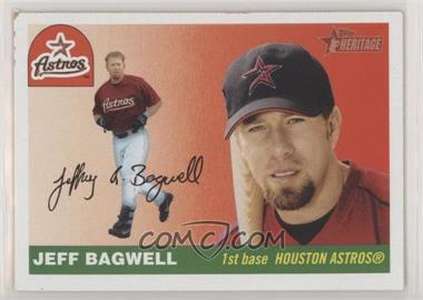 2004 Topps Heritage - [Base] #445 - Jeff Bagwell