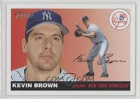 Kevin Brown [Noted]