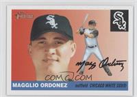 Magglio Ordonez (Logo on Right)