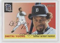 Dmitri Young (Modern Logo)