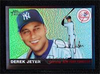 Derek Jeter #/55