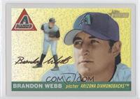 Brandon Webb #/555