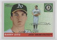 Barry Zito #/555