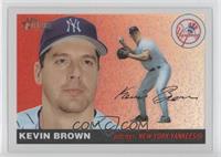 Kevin Brown #/555