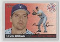 Kevin Brown #/555