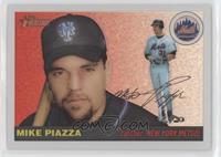 Mike Piazza #/555