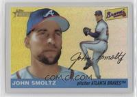 John Smoltz #/555