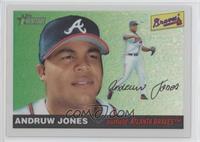 Andruw Jones #/555