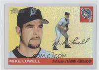 Mike Lowell #/555